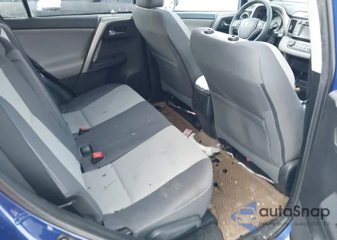 2014 Toyota Rav4 Xle from USA, damaged, VIN 2T3RFREV6EW216209